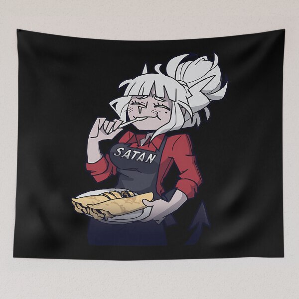 Item preview, Lucifer Pancakes -Helltaker- s/Shirts/More designed and sold by McgowanWoundi.