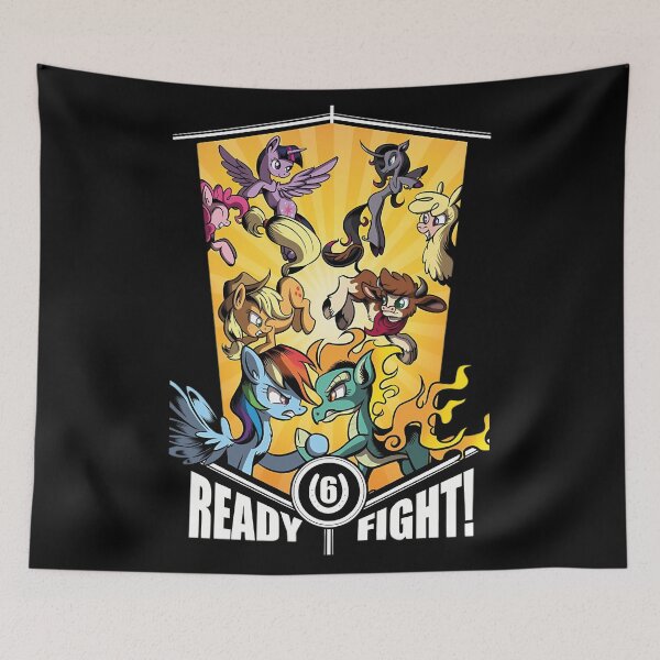 Item preview, them's fightin herds designed and sold by PlumDaisy.