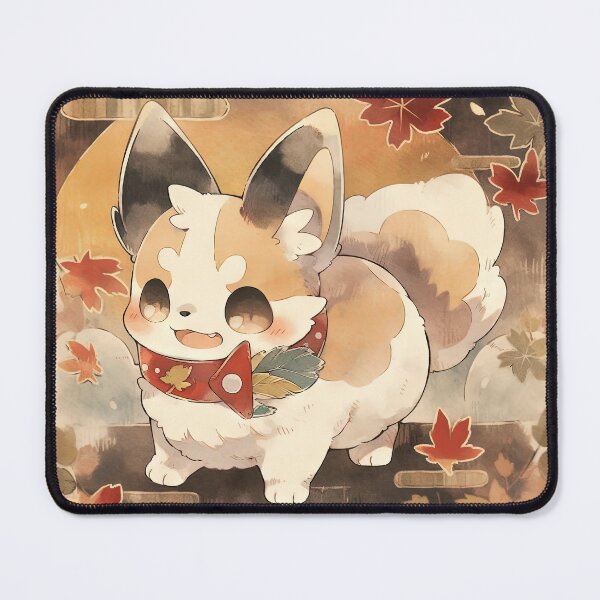 Item preview, Japanese Woodblock Style Chihuahua Dog designed and sold by BlvckSky.