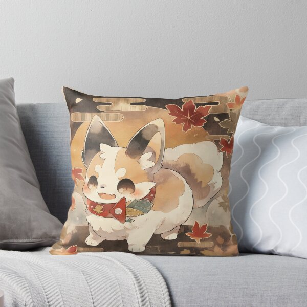 Item preview, Japanese Woodblock Style Chihuahua Dog designed and sold by BlvckSky.