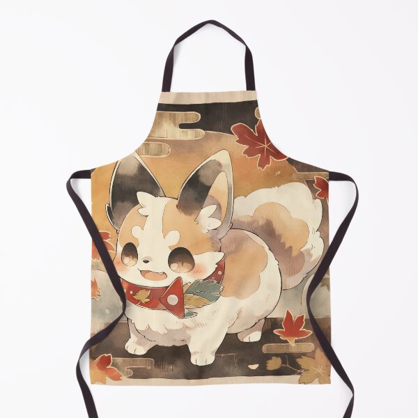 Item preview, Japanese Woodblock Style Chihuahua Dog designed and sold by BlvckSky.