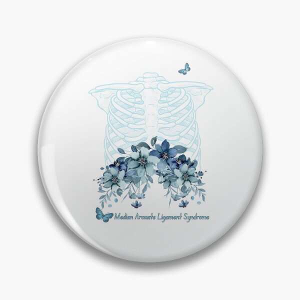 Item preview, Floral Ribcage (MALS) designed and sold by MALSFoundation.