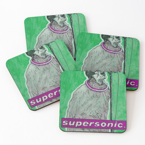 Item preview, Liam Singer Manchester Supersonic designed and sold by Doctor Schtrudel.