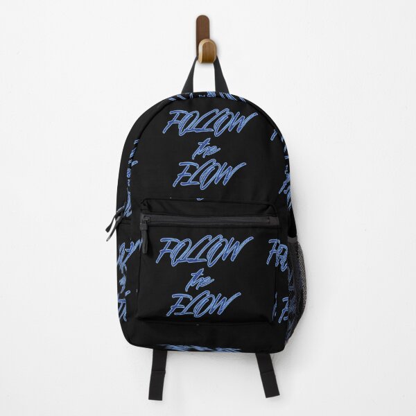 Item preview, Follow the Flow Minimalist Typography Design designed and sold by DevemDavam.