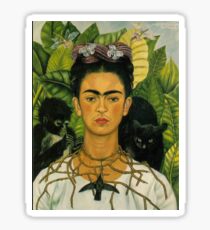 Frida Kahlo Sticker