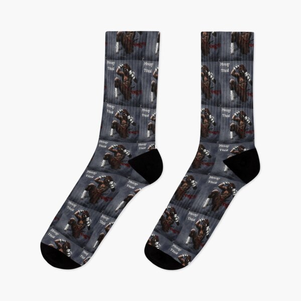 Item preview, Muay Thai designed and sold by RomanWisdom.