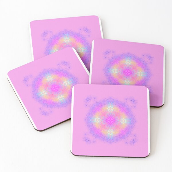 Item preview, Cat Calls mandala designed and sold by Artangible.