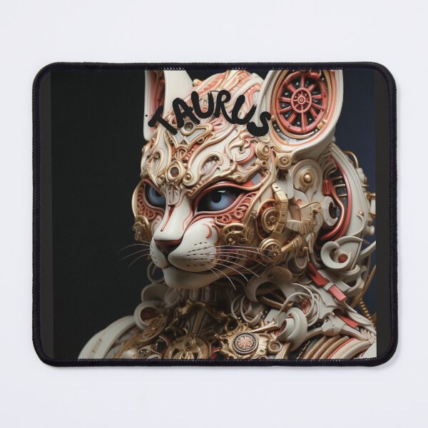 Item preview, Taurus Cat Zodiac Sun Sign designed and sold by Aquablue22.