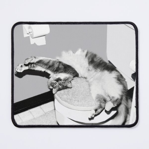 Item preview, Asleep On The Throne...(or - the throne is occupied) designed and sold by Laurie Minor.