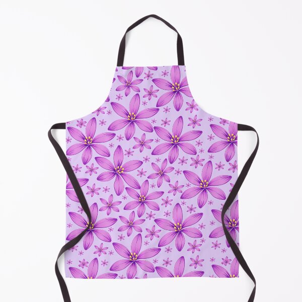Item preview, Purple  Floral Pattern N Purple Flower Pattern designed and sold by manzee.