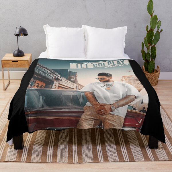 Item preview, Vintage Facts Everyone Karan Aujla Limited Edition designed and sold by IvanExplosion97.