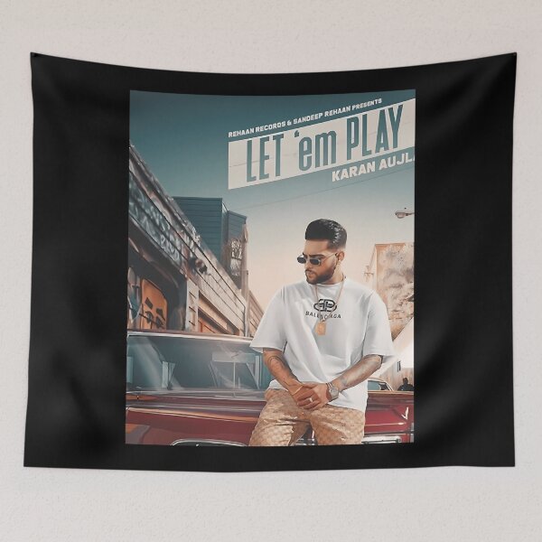 Item preview, Vintage Facts Everyone Karan Aujla Limited Edition designed and sold by IvanExplosion97.