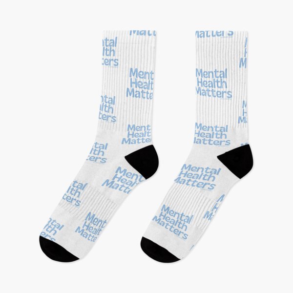 Item preview, Mental Health Matters., blue, v12c | @lilsboobthangs designed and sold by lilsboobthangs.