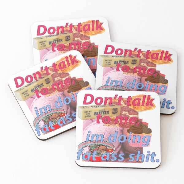 Item preview, don,t talk to me designed and sold by waifucrackhead.