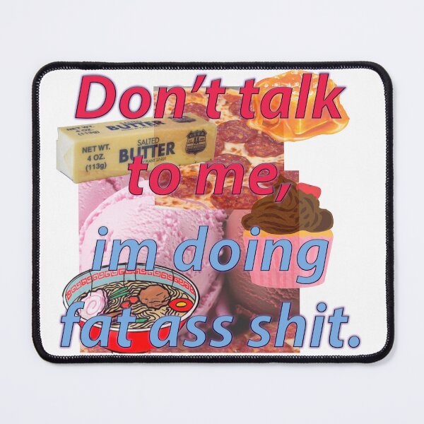 Item preview, don,t talk to me designed and sold by waifucrackhead.