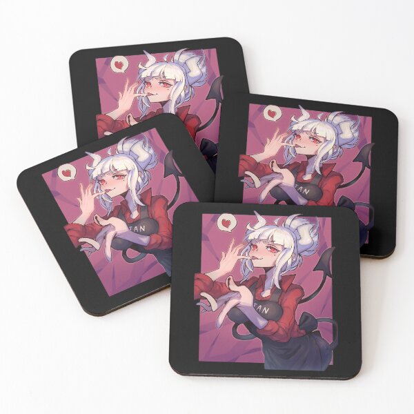 Item preview, Lucifer・HELLTAKER designed and sold by McgowanWoundi.