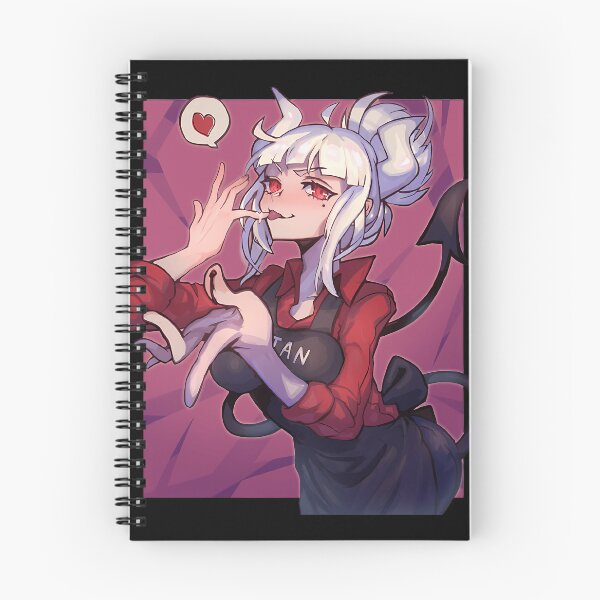 Item preview, Lucifer・HELLTAKER designed and sold by McgowanWoundi.
