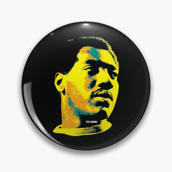 Item preview, Otis Redding The Mad Man From Macon The King Of Soul Rockhouse Redding designed and sold by ClothesGrapeCa.