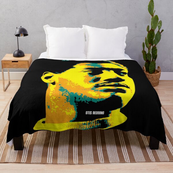 Item preview, Otis Redding The Mad Man From Macon The King Of Soul Rockhouse Redding designed and sold by ClothesGrapeCa.