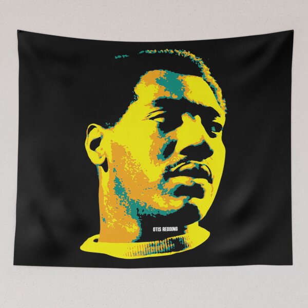 Item preview, Otis Redding The Mad Man From Macon The King Of Soul Rockhouse Redding designed and sold by ClothesGrapeCa.
