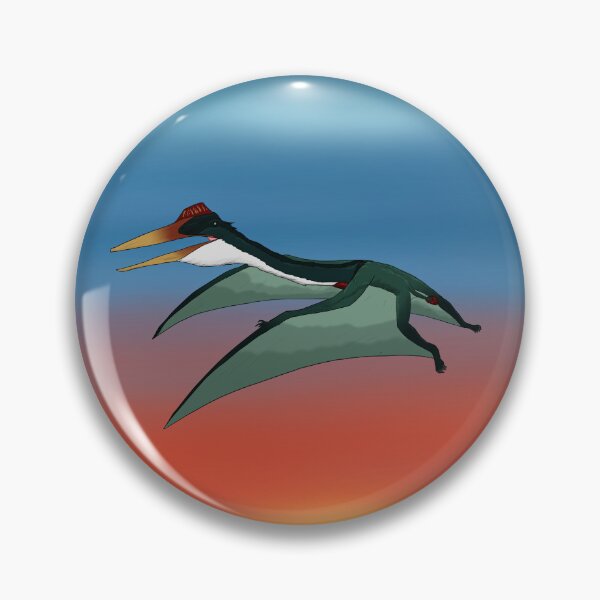Item preview, Dinosaur collection: Quetzalcoatlus designed and sold by OliverIlustra.
