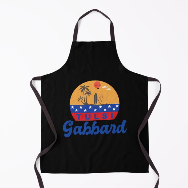 Item preview, Tulsi Gabbard designed and sold by PlumDaisy.