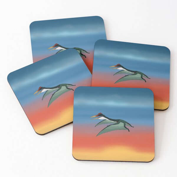 Item preview, Dinosaur collection: Quetzalcoatlus designed and sold by OliverIlustra.
