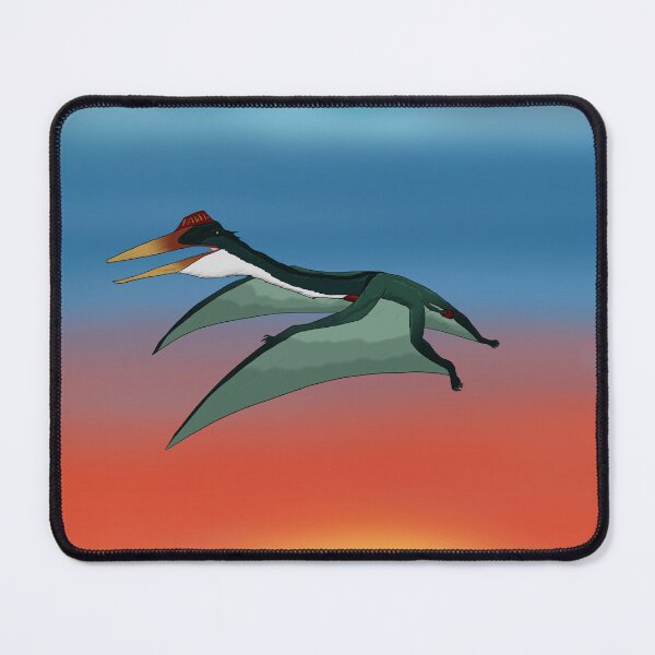 Item preview, Dinosaur collection: Quetzalcoatlus designed and sold by OliverIlustra.