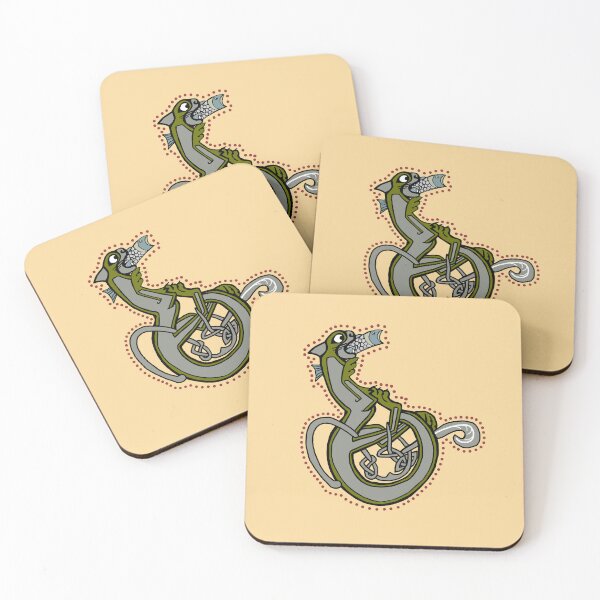Item preview, Celtic Cat Letter B designed and sold by Donnahuntriss.