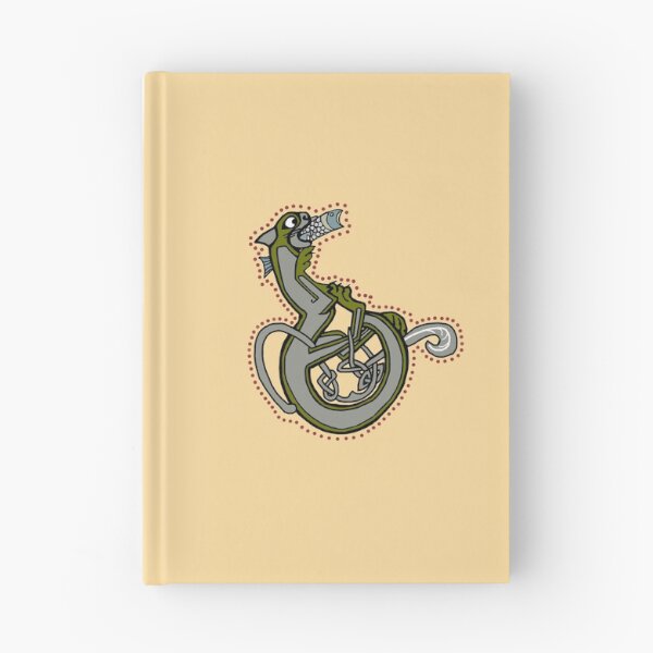 Item preview, Celtic Cat Letter B designed and sold by Donnahuntriss.