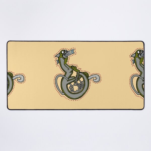 Item preview, Celtic Cat Letter B designed and sold by Donnahuntriss.