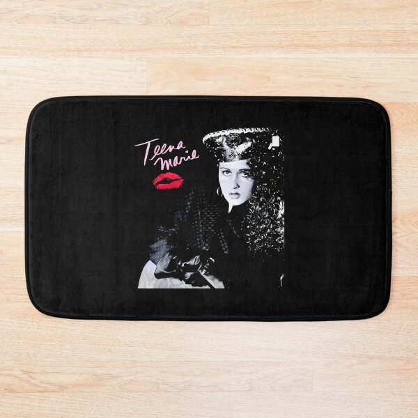 Item preview, Teena Marie designed and sold by MalaysiaArtC.