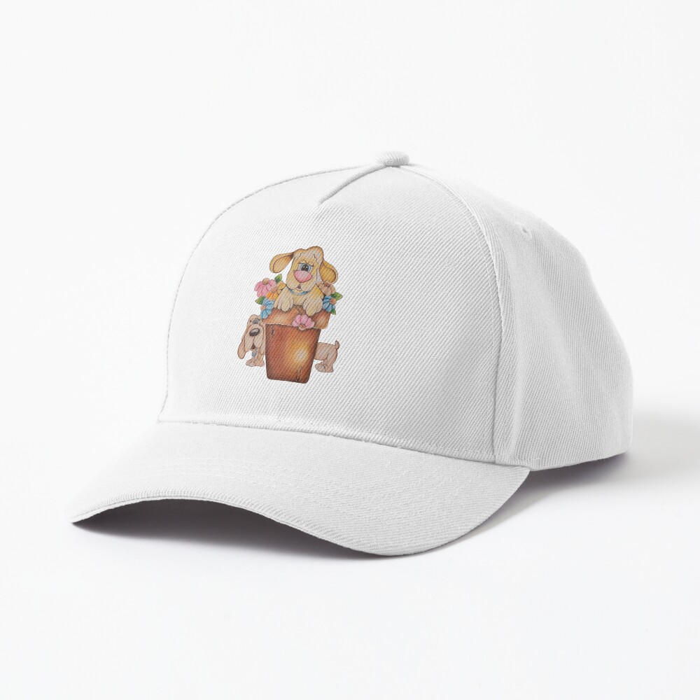 Item preview, Baseball Cap designed and sold by GraphicTempt.