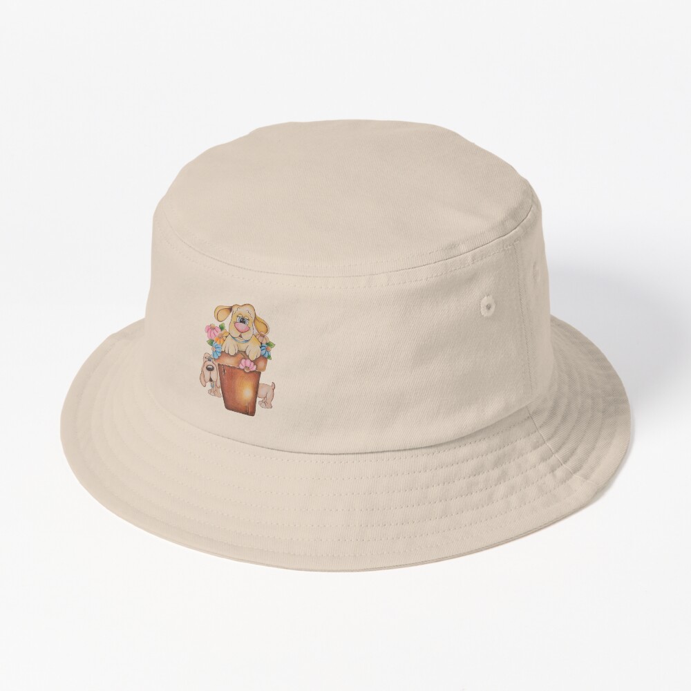 Item preview, Bucket Hat designed and sold by GraphicTempt.