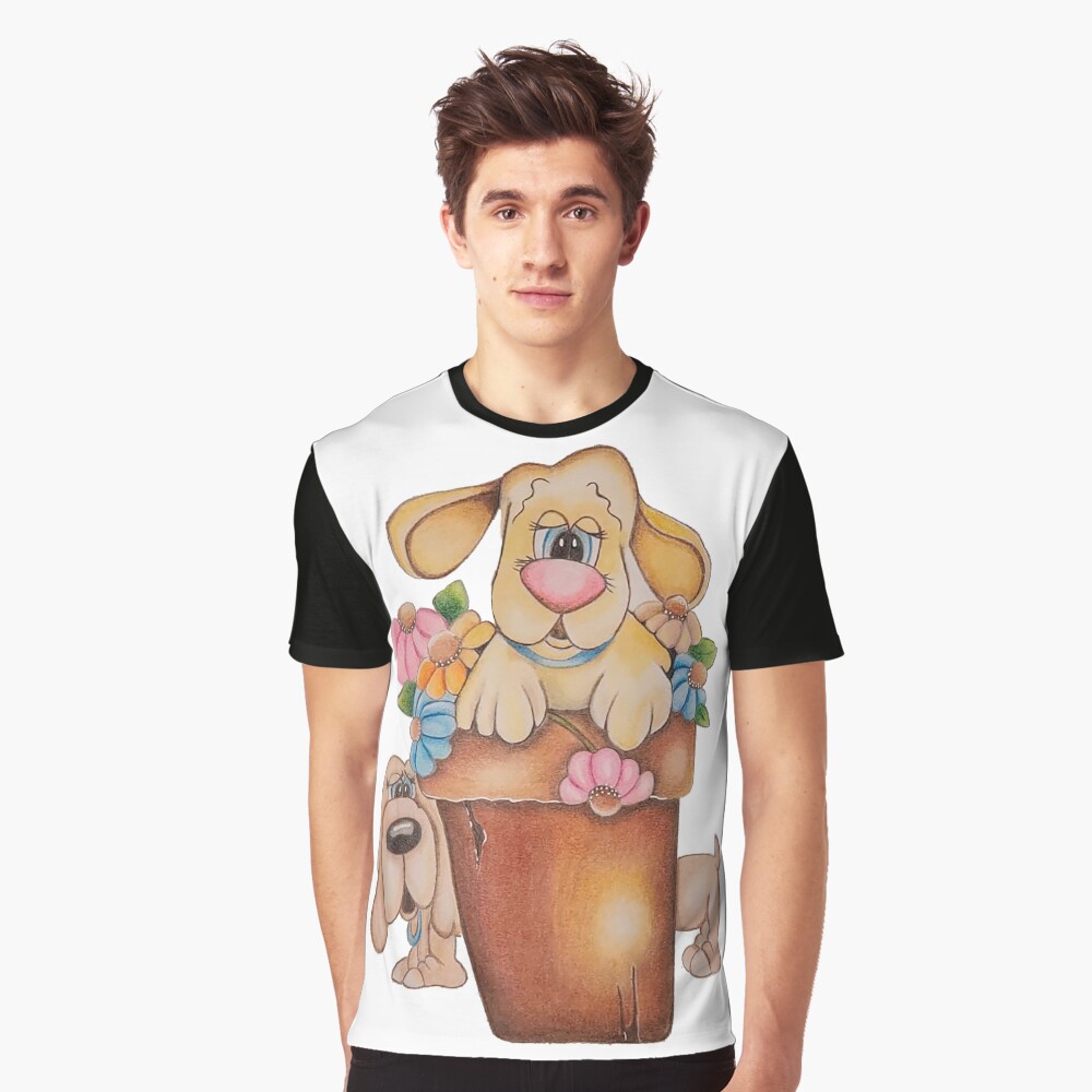 Item preview, Graphic T-Shirt designed and sold by GraphicTempt.