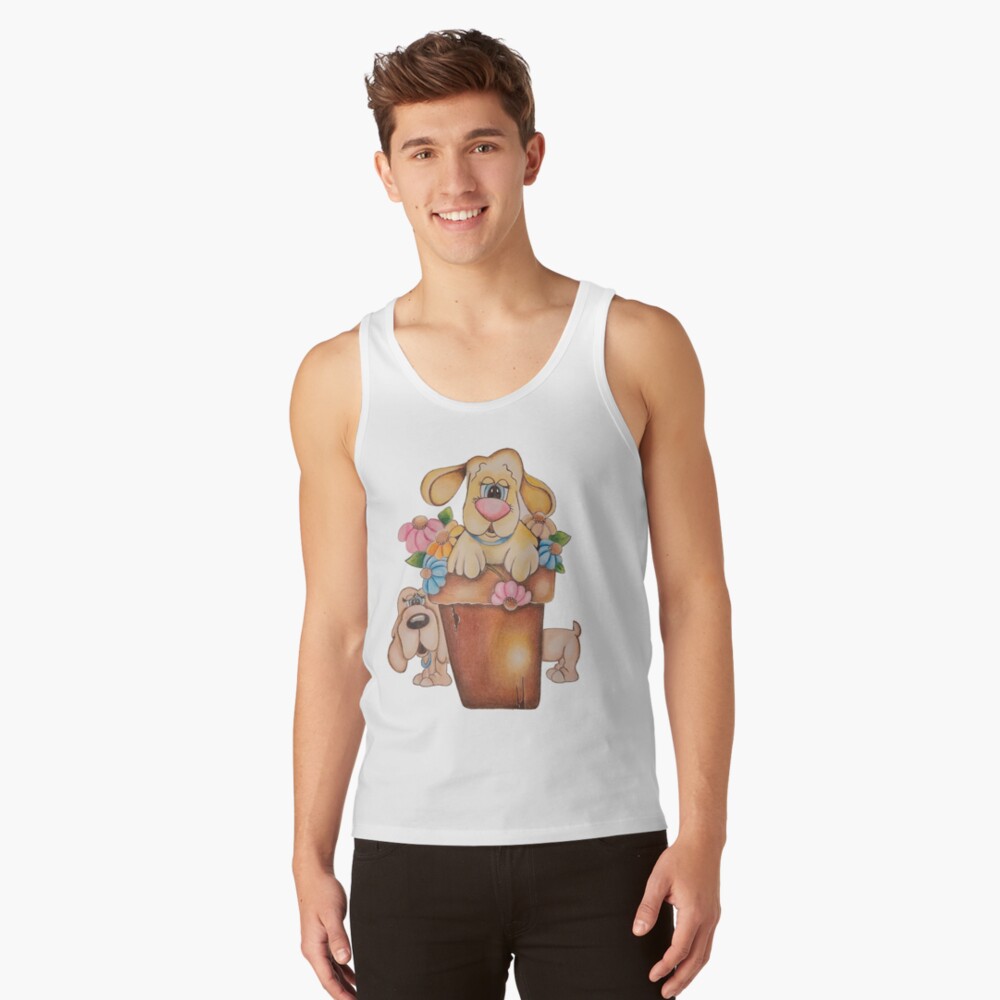Item preview, Tank Top designed and sold by GraphicTempt.