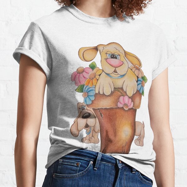 Between Friends Classic T-Shirt