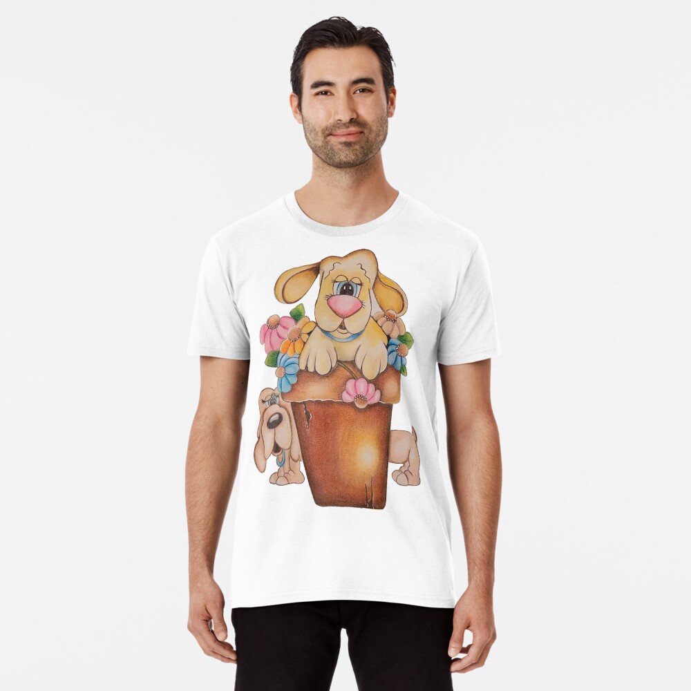 Item preview, Premium T-Shirt designed and sold by GraphicTempt.
