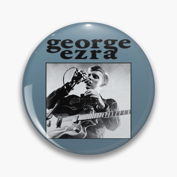 Artikelvorschau, George Ezra entworfen und verkauft von JettMoorhouse.