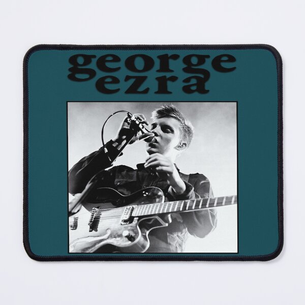 Item preview, george ezra designed and sold by JettMoorhouse.