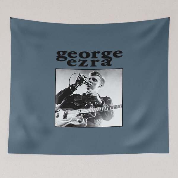 Item preview, george ezra designed and sold by JettMoorhouse.