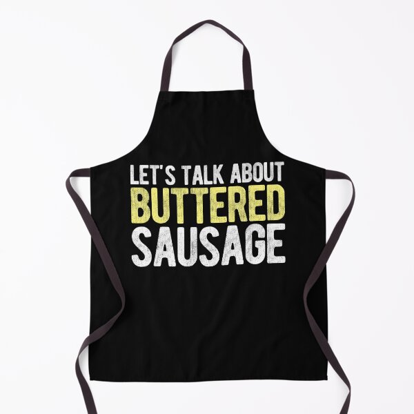 Item preview, Buttered Sausage designed and sold by Mclickster.