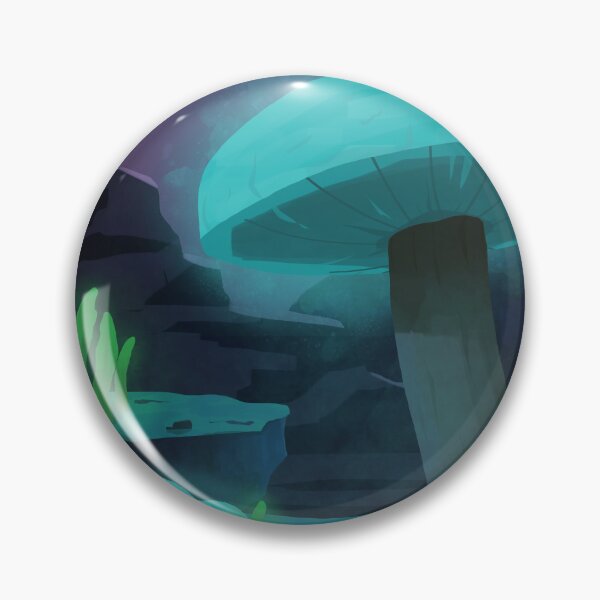 Item preview, The Underdark designed and sold by LuckyDesigner.