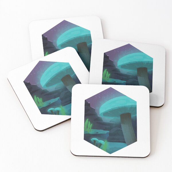 Item preview, The Underdark designed and sold by LuckyDesigner.