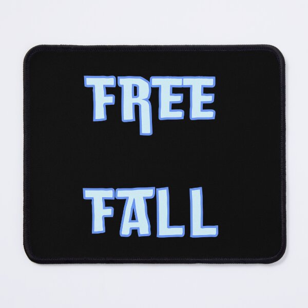 Item preview, Free Fall Minimalist Typography Design I designed and sold by DevemDavam.