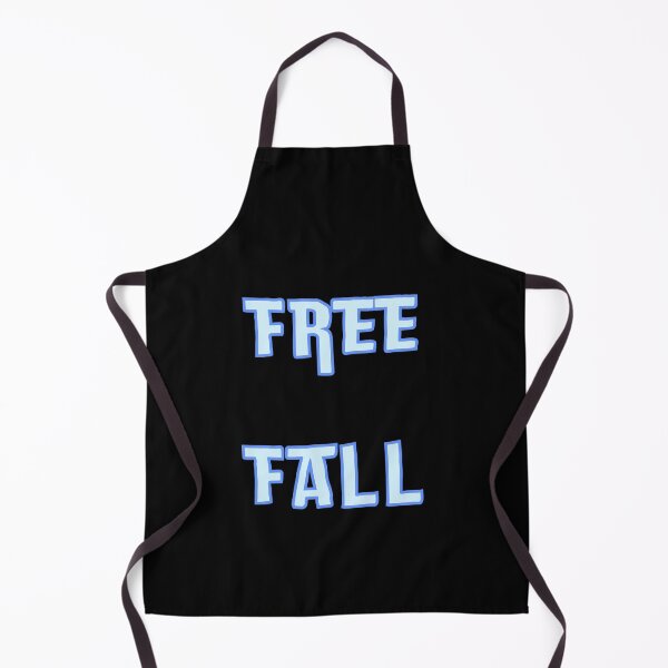 Item preview, Free Fall Minimalist Typography Design I designed and sold by DevemDavam.