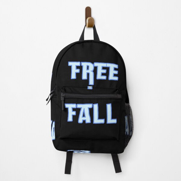 Item preview, Free Fall Minimalist Typography Design I designed and sold by DevemDavam.
