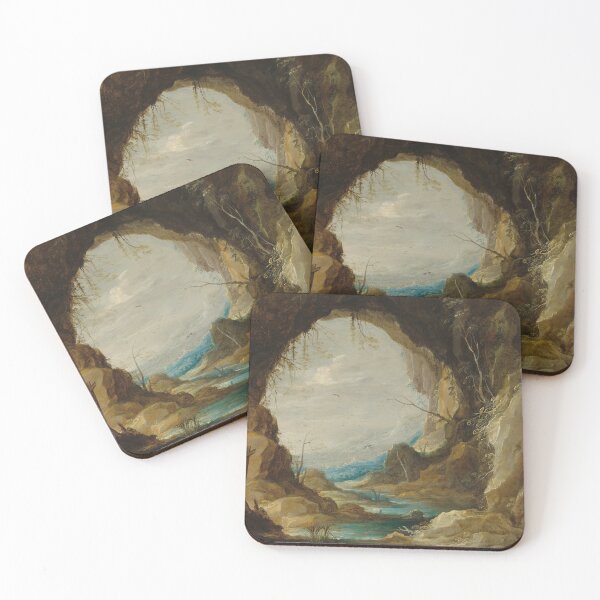 Item preview, Vista from a Grotto designed and sold by skpersephone.