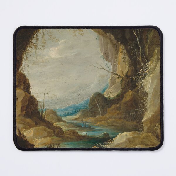 Item preview, Vista from a Grotto designed and sold by skpersephone.