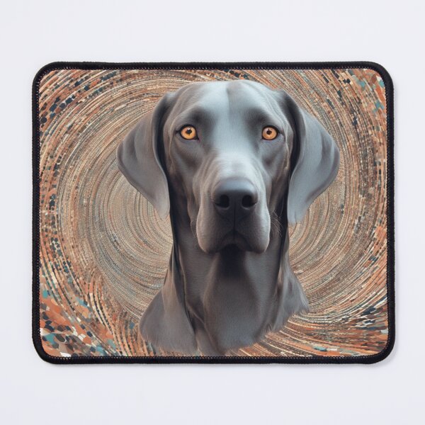 Item preview, Weimaraner Sweet-Faced designed and sold by purplesensation.